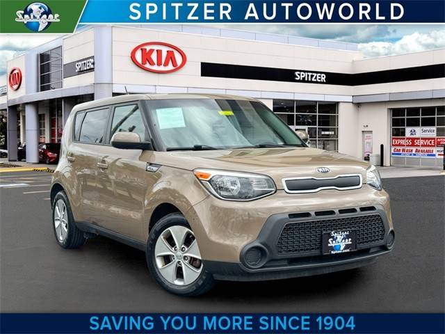 2016 Kia Soul Base FWD photo