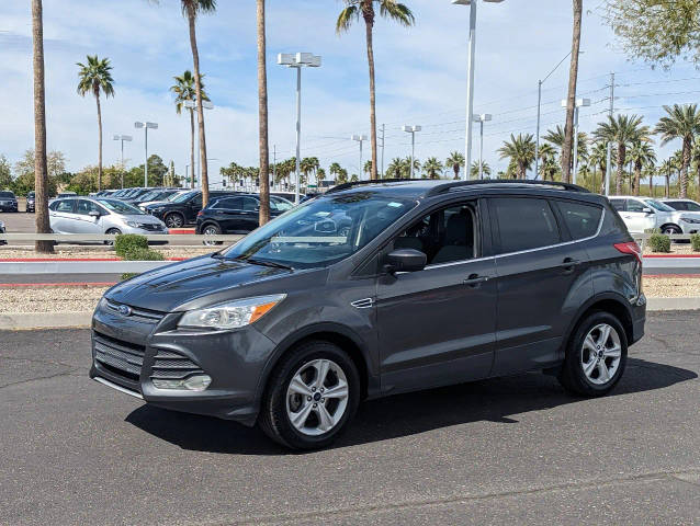 2016 Ford Escape SE FWD photo
