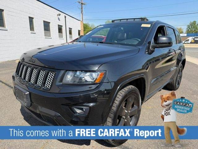 2015 Jeep Grand Cherokee Laredo 4WD photo