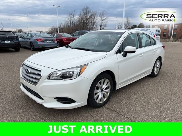 2016 Subaru Legacy 2.5i Premium AWD photo