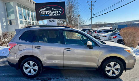 2016 Subaru Forester 2.5i Limited AWD photo