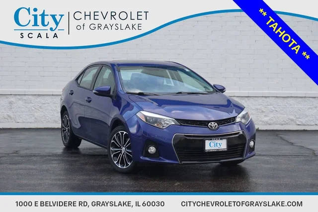 2016 Toyota Corolla L FWD photo