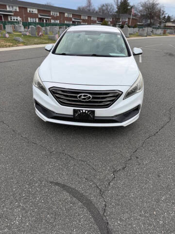 2016 Hyundai Sonata 2.4L Sport FWD photo