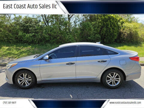 2016 Hyundai Sonata 2.4L SE FWD photo