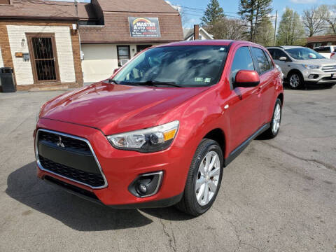 2015 Mitsubishi Outlander Sport 2.4 ES 4WD photo