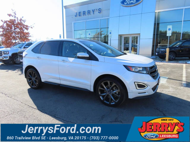 2015 Ford Edge Sport AWD photo