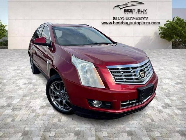 2016 Cadillac SRX Premium Collection FWD photo