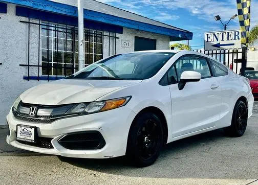 2015 Honda Civic LX FWD photo