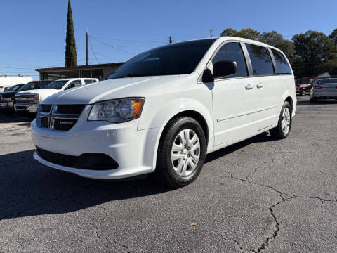2016 Dodge Grand Caravan SE FWD photo