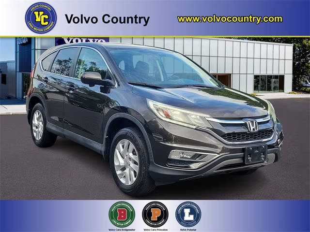 2015 Honda CR-V EX AWD photo