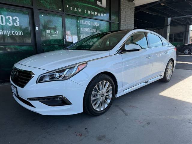 2015 Hyundai Sonata 2.4L Limited FWD photo