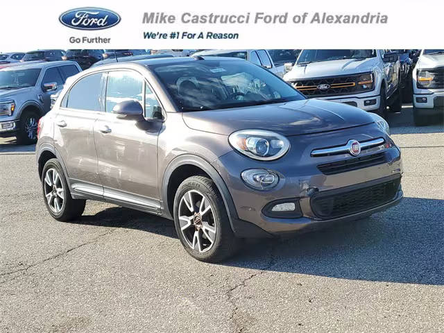 2016 FIAT 500X Easy AWD photo