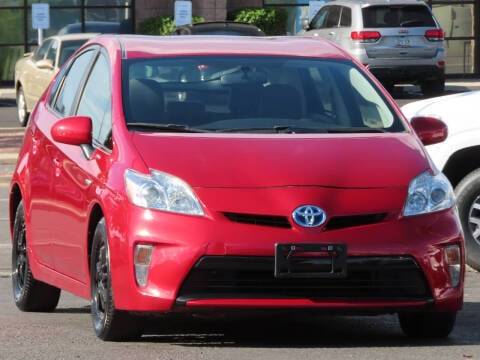 2015 Toyota Prius Two FWD photo