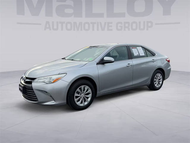2016 Toyota Camry LE FWD photo