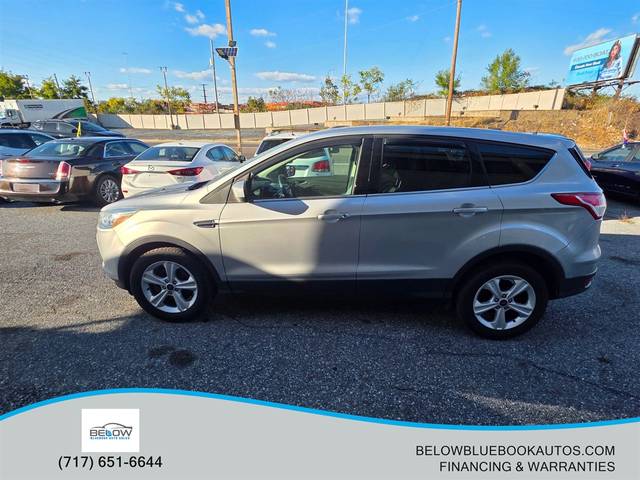 2016 Ford Escape SE FWD photo