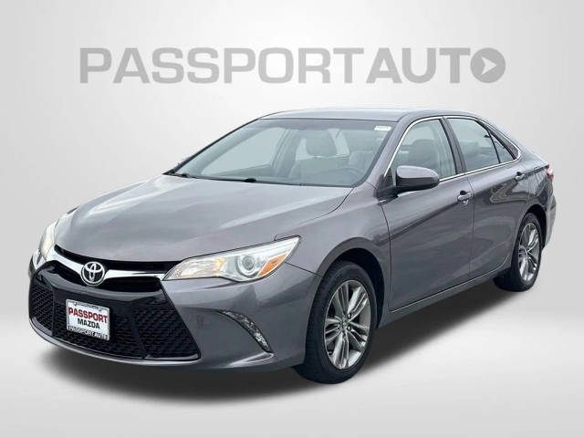 2016 Toyota Camry LE FWD photo
