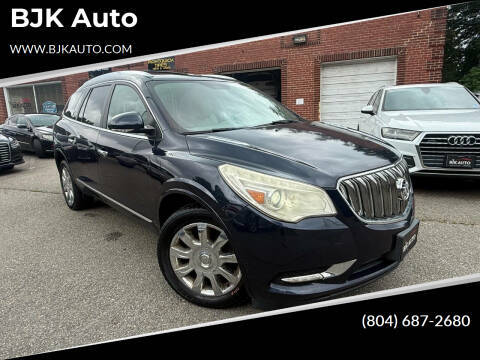2016 Buick Enclave Leather AWD photo