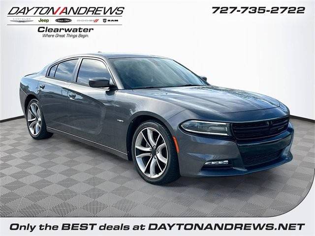 2015 Dodge Charger RT RWD photo