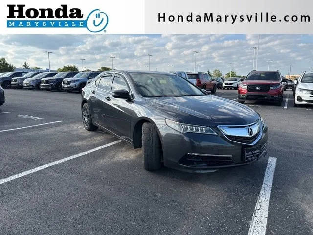 2015 Acura TLX V6 FWD photo