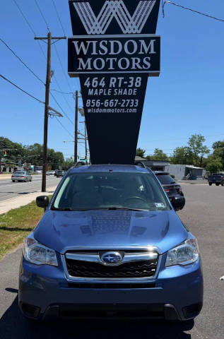 2016 Subaru Forester 2.5i AWD photo