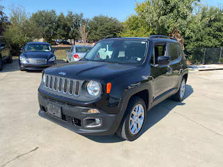 2015 Jeep Renegade Latitude 4WD photo