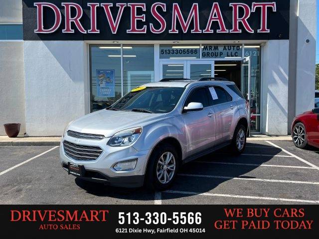 2016 Chevrolet Equinox LT AWD photo