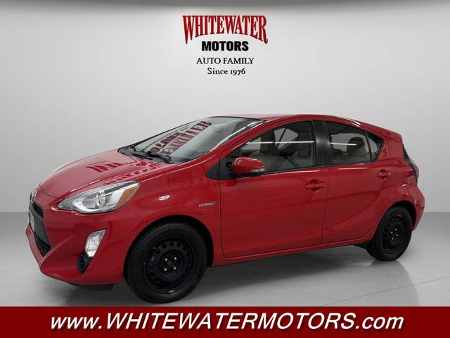 2015 Toyota Prius c One FWD photo
