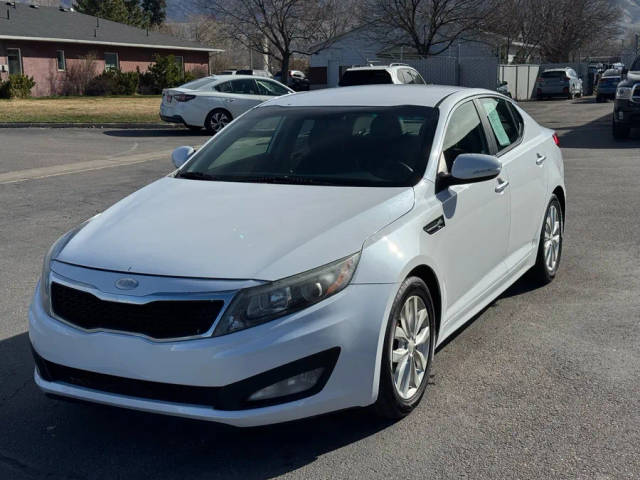 2015 Kia Optima LX FWD photo