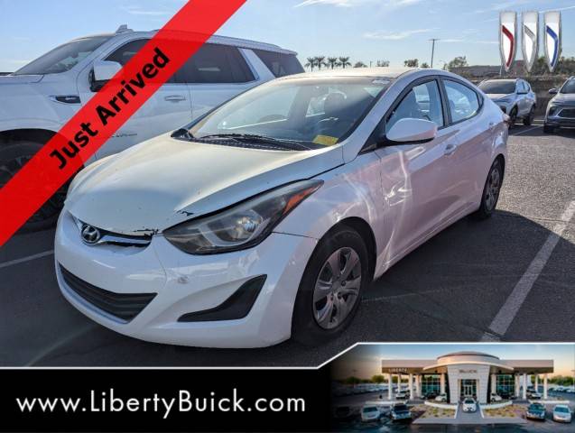 2016 Hyundai Elantra SE FWD photo