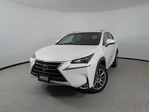 2015 Lexus NX F Sport FWD photo