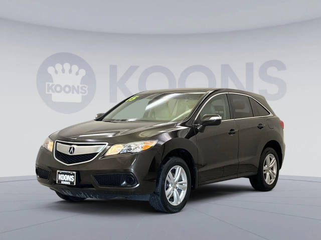 2015 Acura RDX  FWD photo