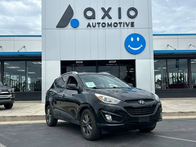 2015 Hyundai Tucson SE FWD photo
