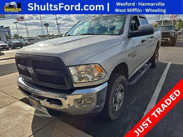 2016 Ram 2500 Tradesman 4WD photo