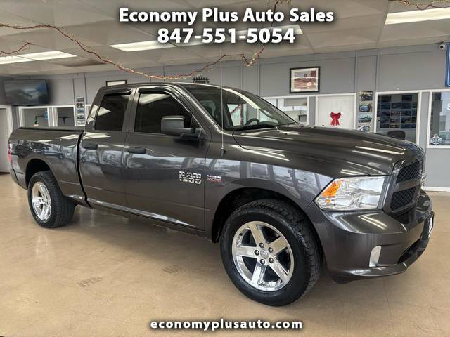 2016 Ram 1500 Express 4WD photo