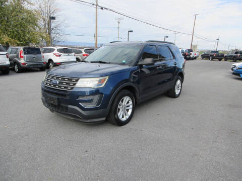 2016 Ford Explorer Base 4WD photo