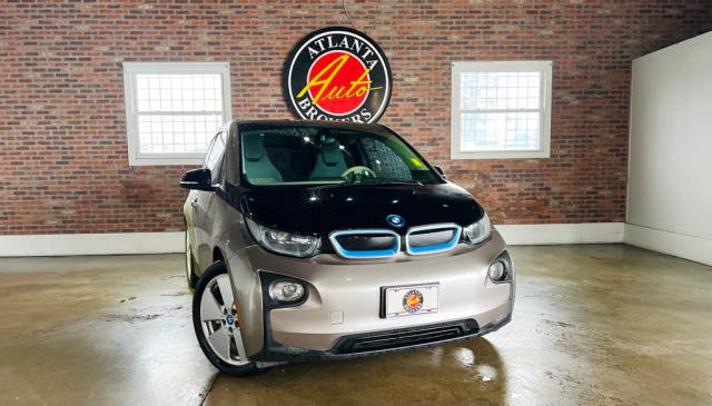 2015 BMW i3  RWD photo