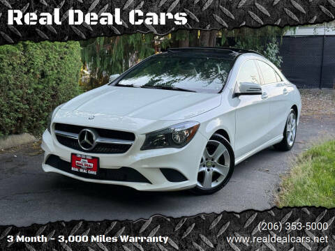 2015 Mercedes-Benz CLA-Class CLA 250 FWD photo