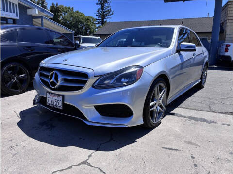2016 Mercedes-Benz E-Class E 350 Sport RWD photo