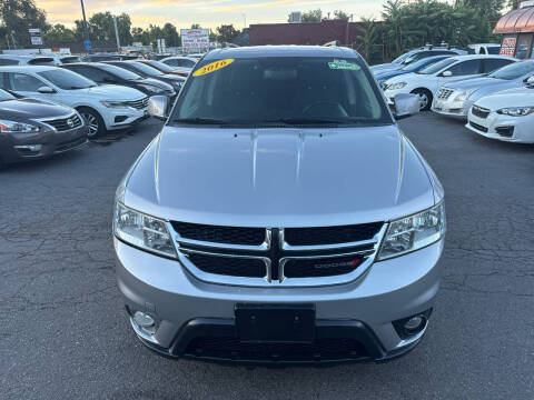 2016 Dodge Journey SXT FWD photo