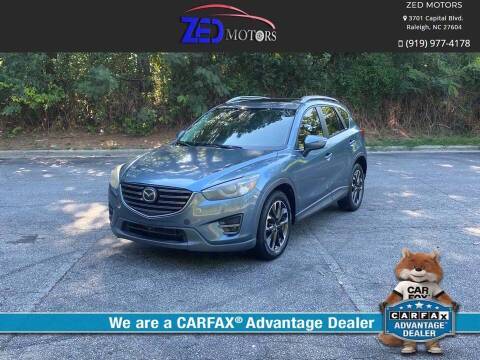 2016 Mazda CX-5 Grand Touring FWD photo