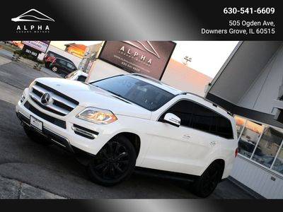 2016 Mercedes-Benz GL-Class GL 450 AWD photo