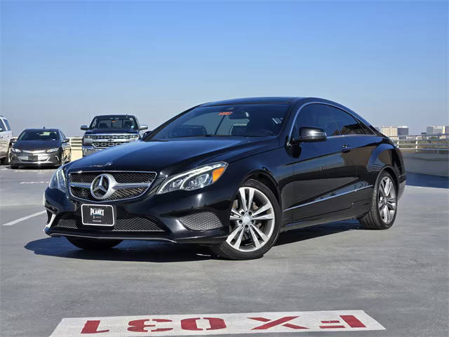 2016 Mercedes-Benz E-Class E 400 RWD photo