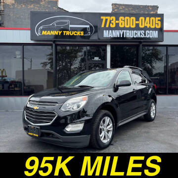 2016 Chevrolet Equinox LT FWD photo