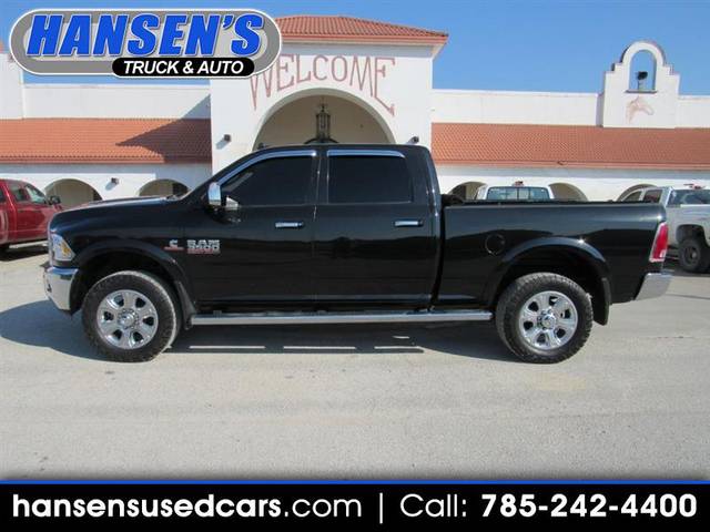 2016 Ram 3500 Laramie 4WD photo