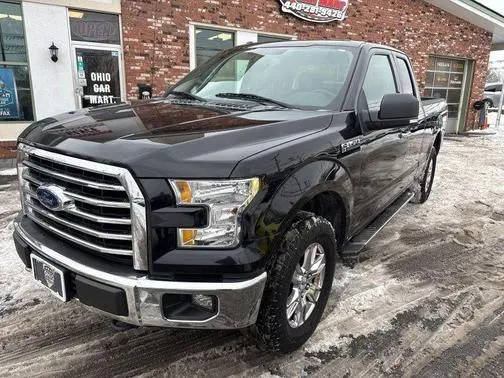 2015 Ford F-150 XLT 4WD photo