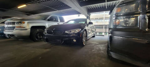 2016 BMW 4 Series 428i RWD photo