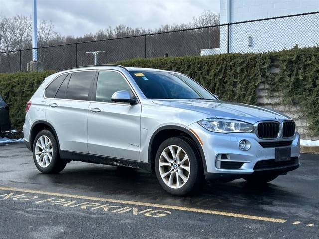 2016 BMW X5 xDrive35i AWD photo