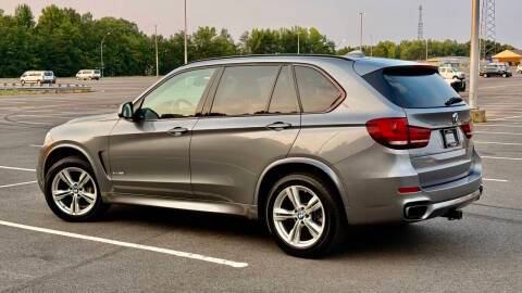 2015 BMW X5 xDrive35i AWD photo