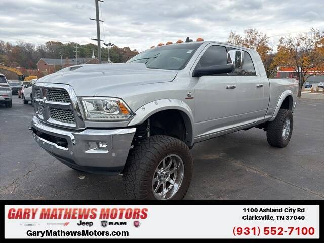2016 Ram 2500 Laramie 4WD photo