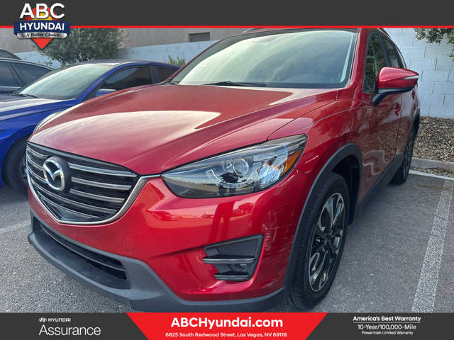 2016 Mazda CX-5 Grand Touring AWD photo